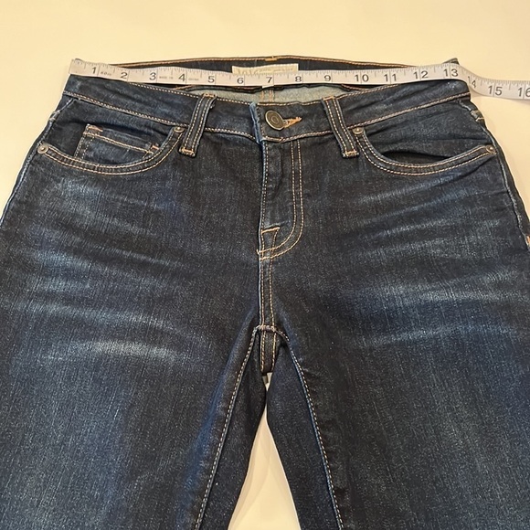 Joie Jeans Mid Rise Skinny Ankle Size 26 - Picture 4 of 16